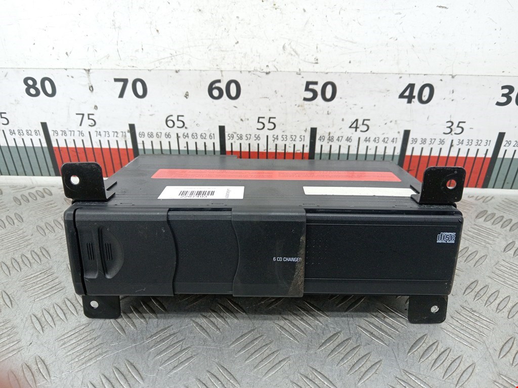 Чейнджер компакт дисков BMW X5 (E53) (1999-2006)