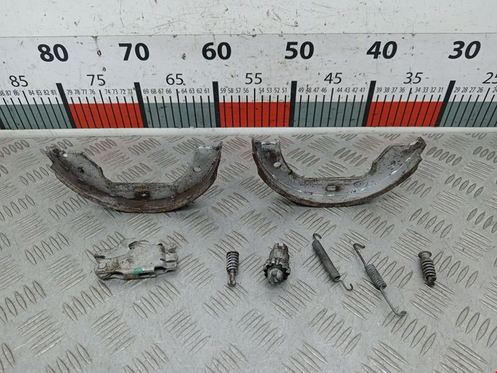 Механизм ручного тормоза BMW X5 (E53) (1999-2006)