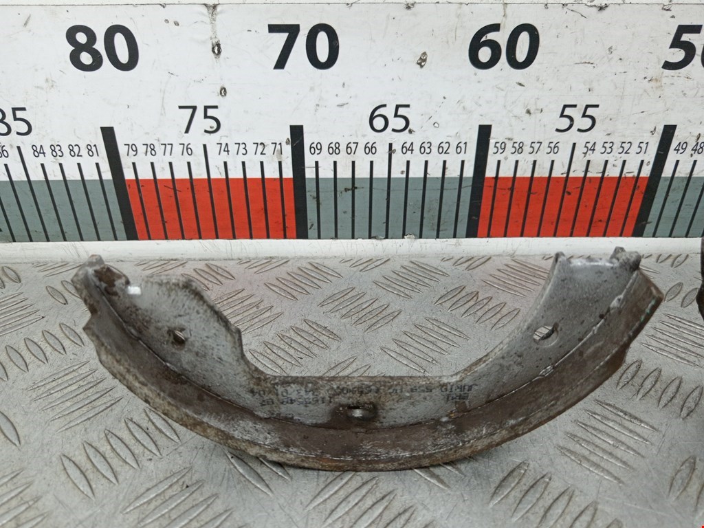 Механизм ручного тормоза (ручника) BMW X5 E53 1999-2006