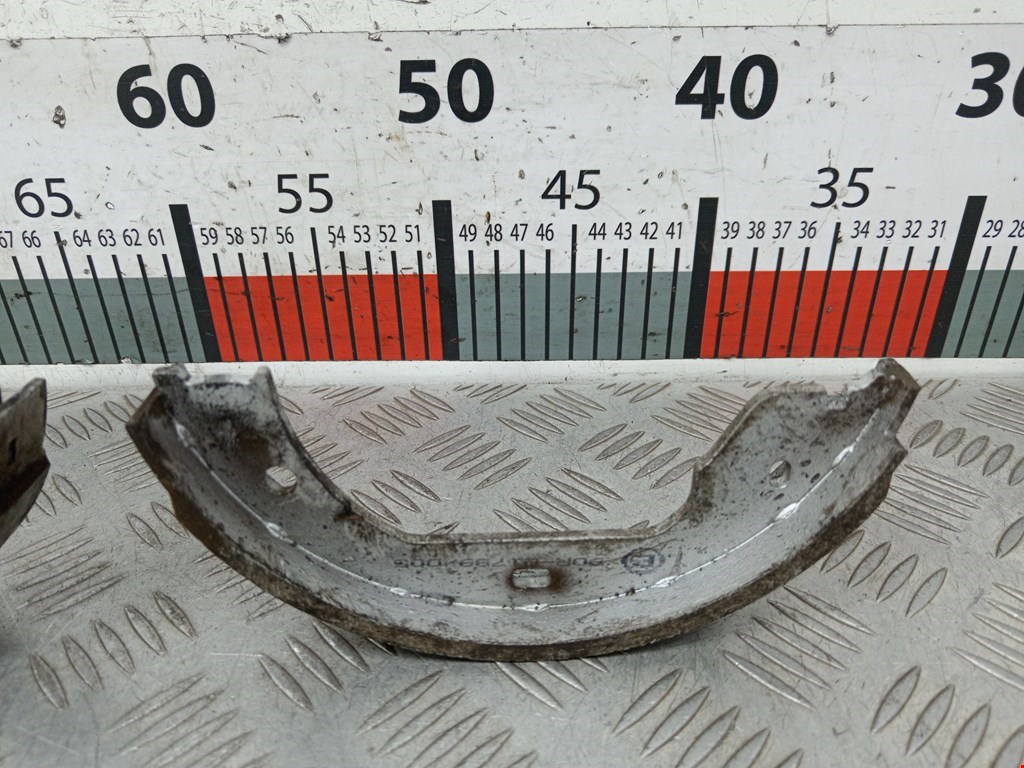 Механизм ручного тормоза (ручника) BMW X5 E53 1999-2006