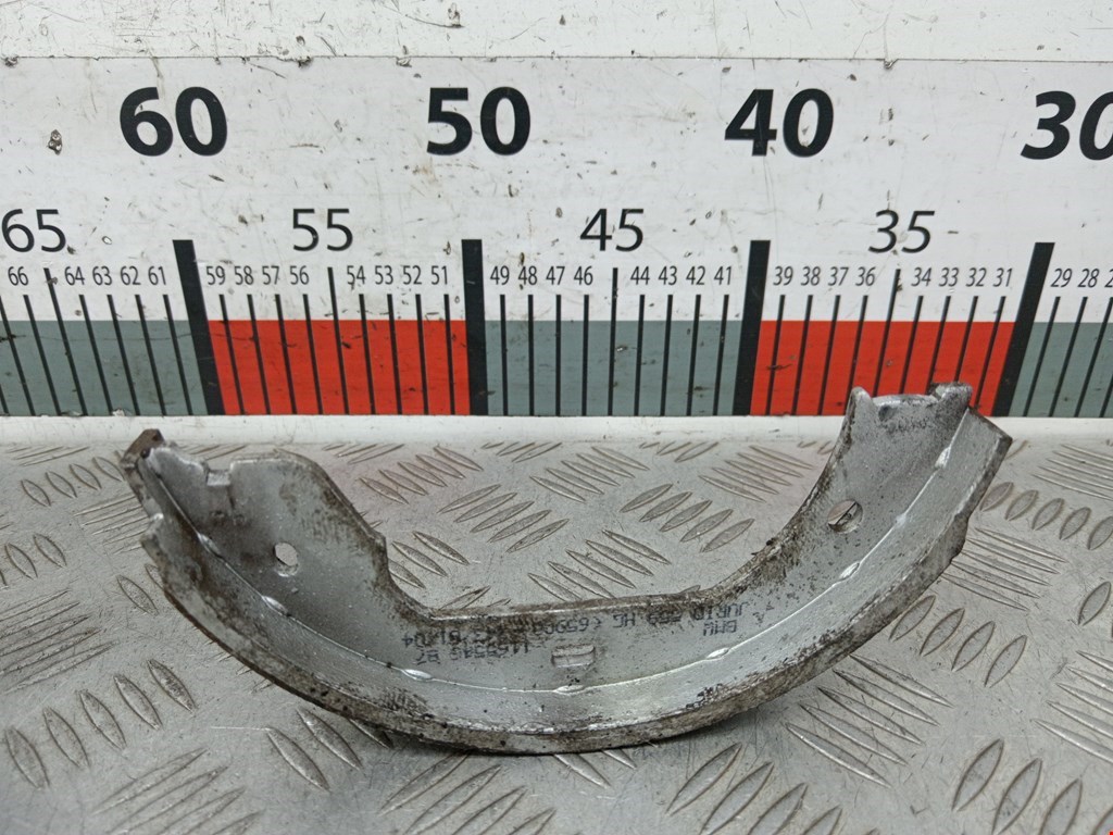 Механизм ручного тормоза (ручника) BMW X5 E53 1999-2006