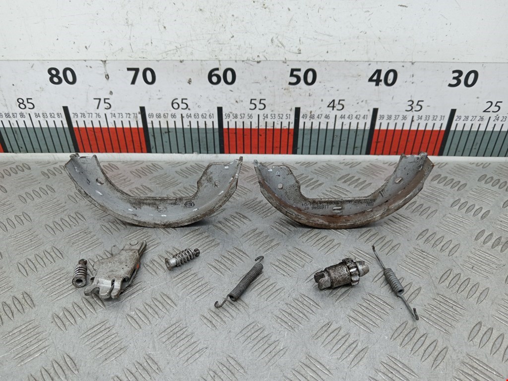 Механизм ручного тормоза BMW X5 (E53) (1999-2006)