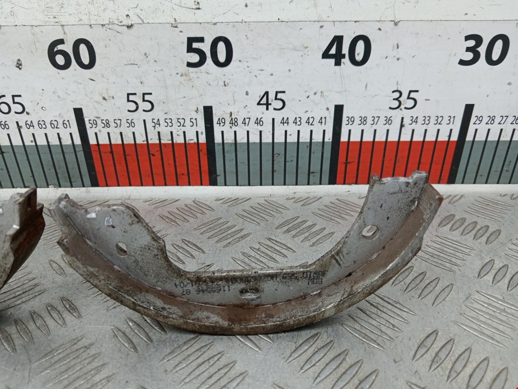 Механизм ручного тормоза (ручника) BMW X5 E53 1999-2006