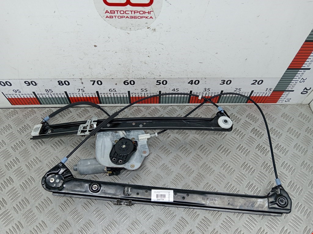 Стеклоподъемник передний правый BMW X5 E53 1999-2006