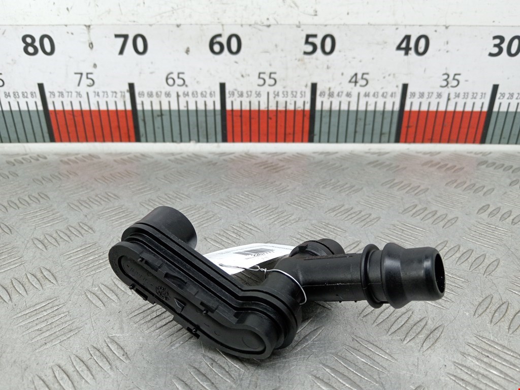 Тройник системы охлаждения BMW X5 E53 1999-2006