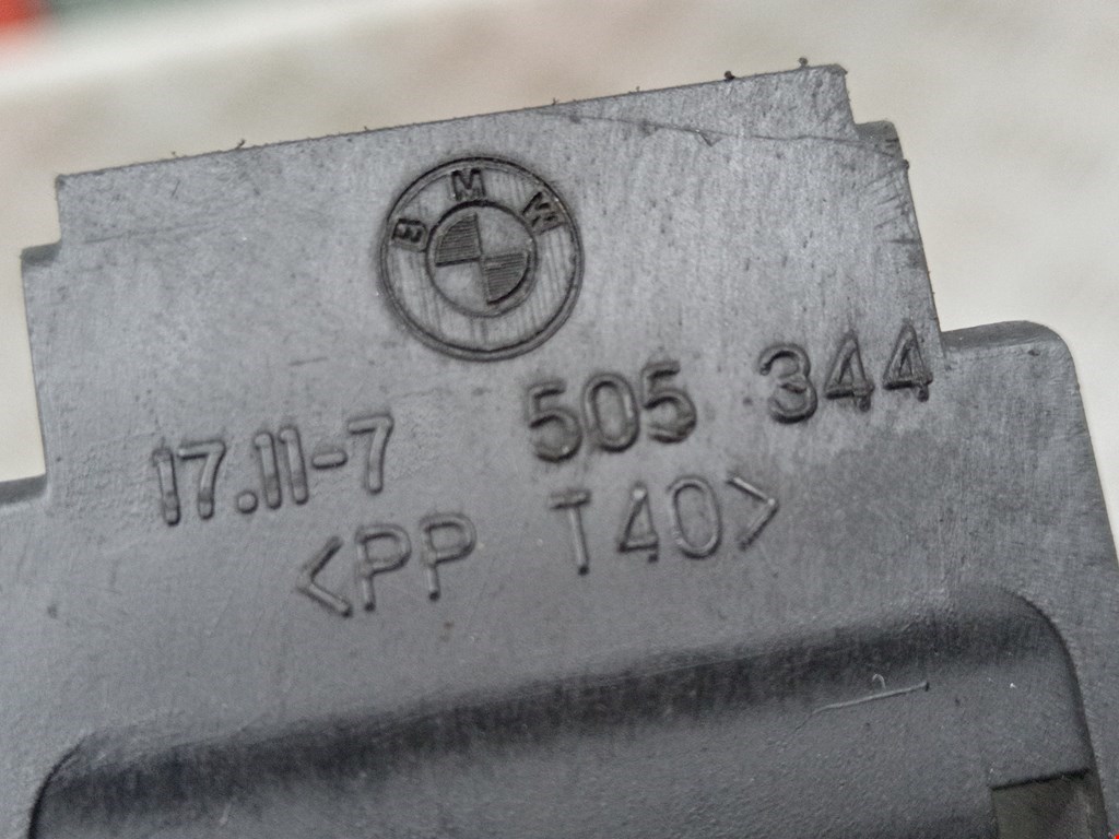 Кронштейн (крепление) радиатора BMW X5 E53 1999-2006