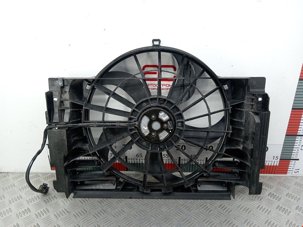 Вентилятор радиатора основного BMW X5 E53 1999-2006