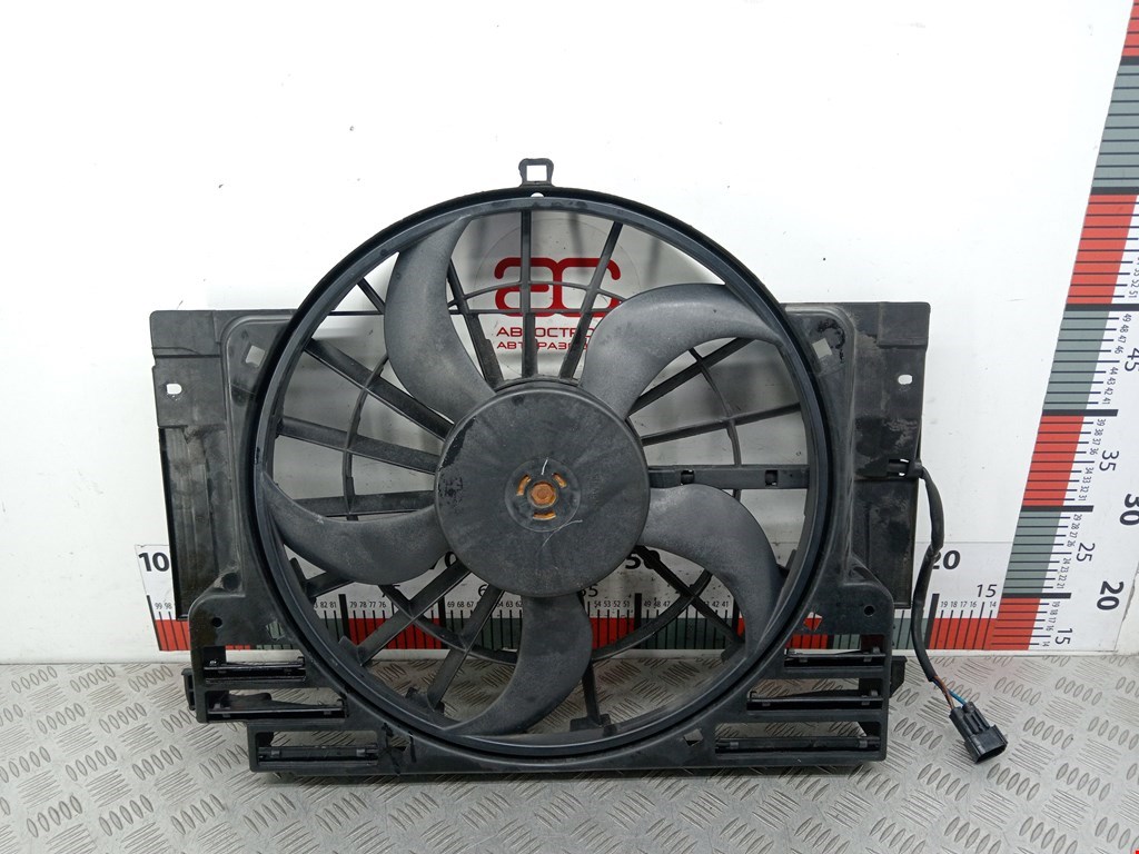 Вентилятор радиатора основного BMW X5 E53 1999-2006