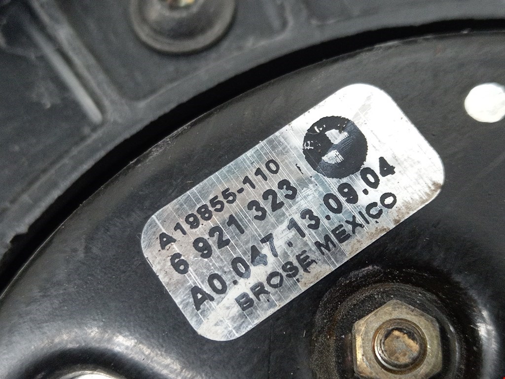 Вентилятор радиатора основного BMW X5 E53 1999-2006