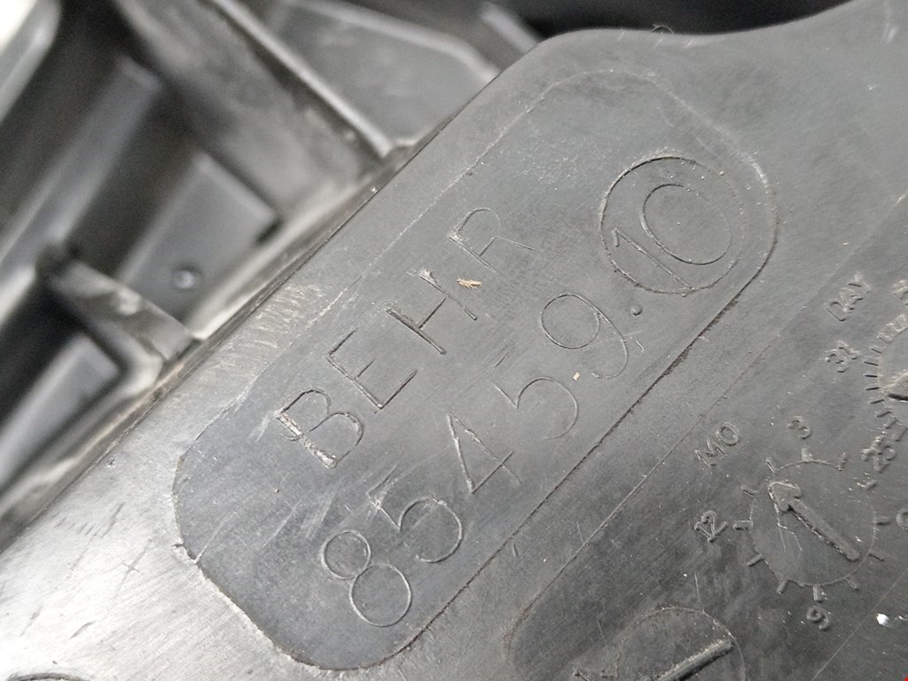 Вентилятор радиатора основного BMW X5 E53 1999-2006