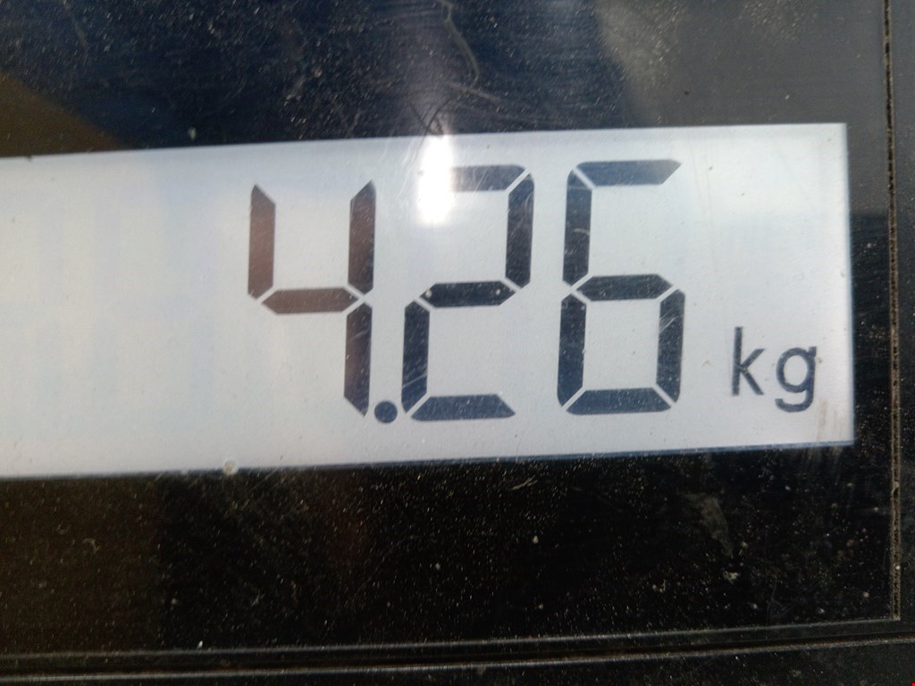 Вентилятор радиатора основного BMW X5 E53 1999-2006