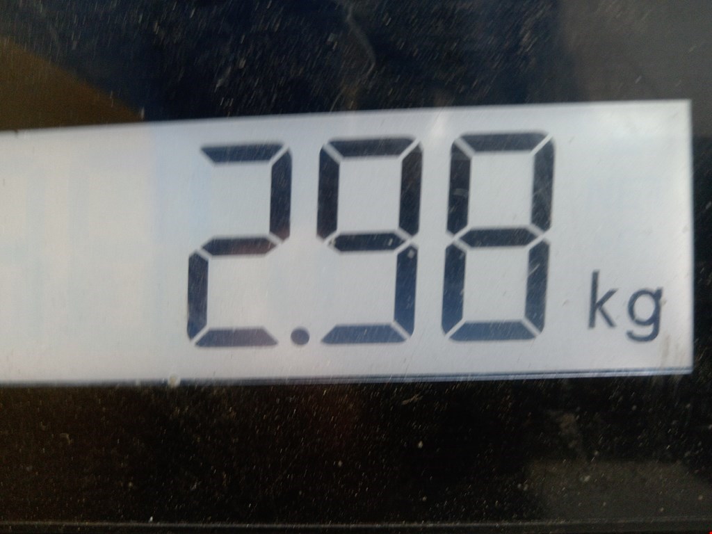 Стекло двери заднее левое BMW X5 E53 1999-2006