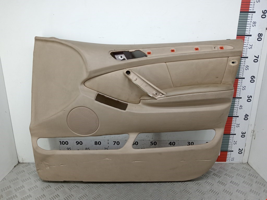 Обшивка двери передняя правая BMW X5 E53 1999-2006