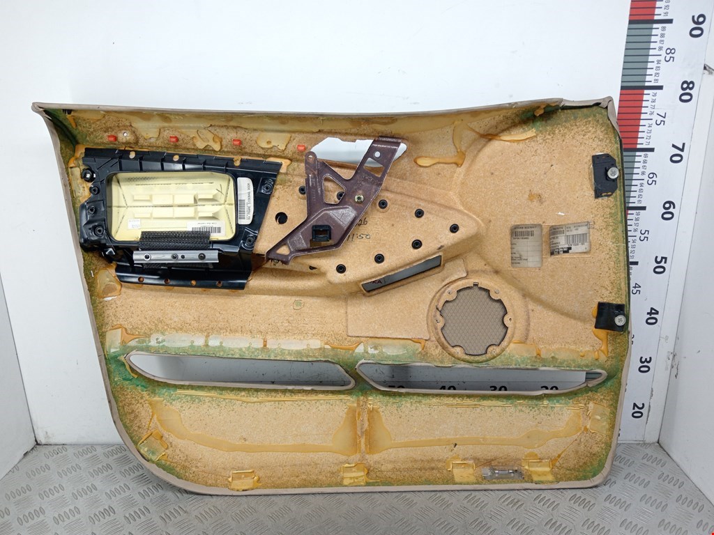Обшивка двери передняя правая BMW X5 E53 1999-2006