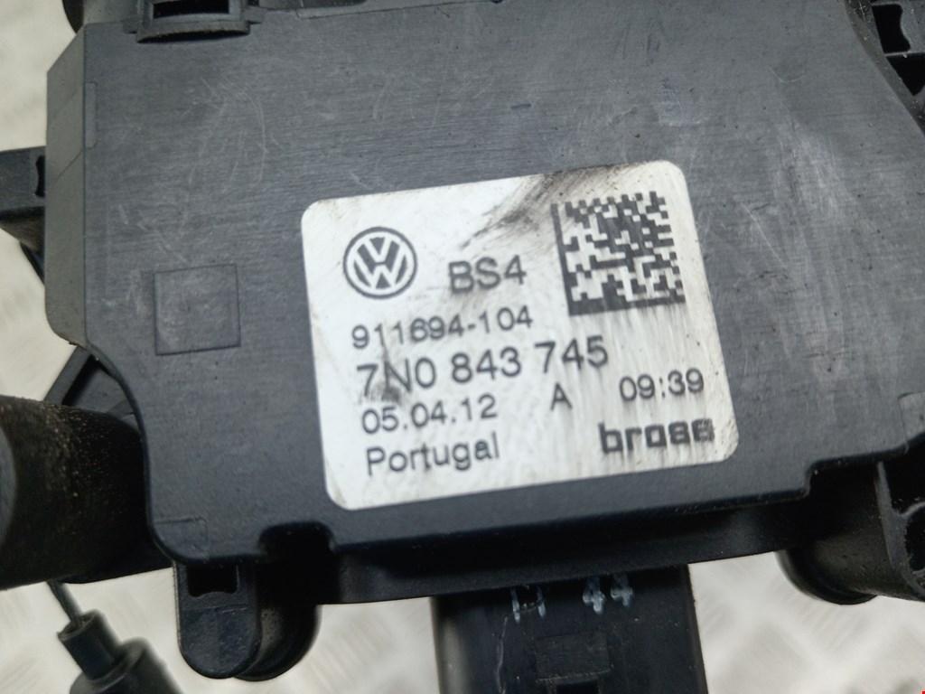 Активатор замка двери VOLKSWAGEN Sharan 2010-н.в.