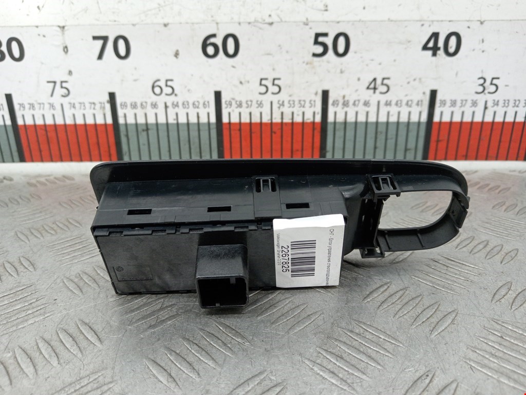 Блок управления стеклоподъемниками VOLKSWAGEN Sharan 2010-н.в.