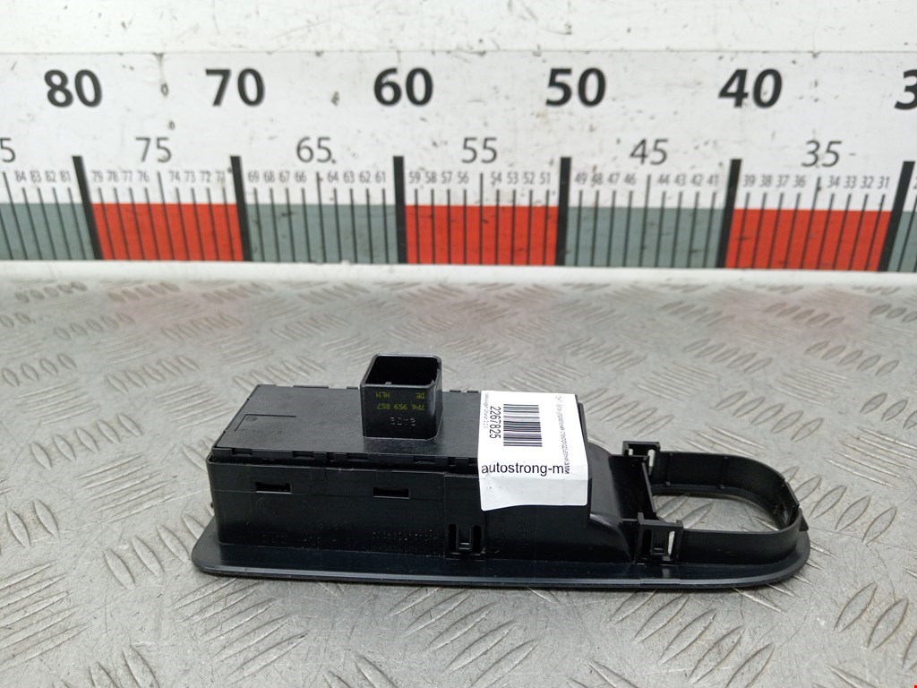 Блок управления стеклоподъемниками VOLKSWAGEN Sharan 2010-н.в.