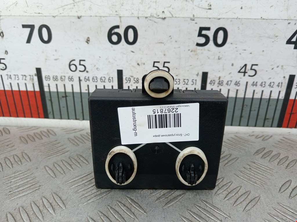 Блок управления двери Volkswagen Sharan 2 (2010-2021)