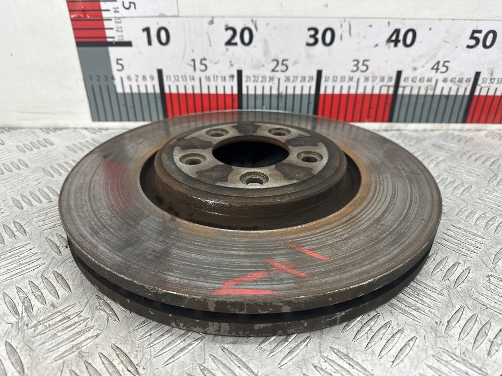 Диск тормозной передний JAGUAR XF X250 2007-2015