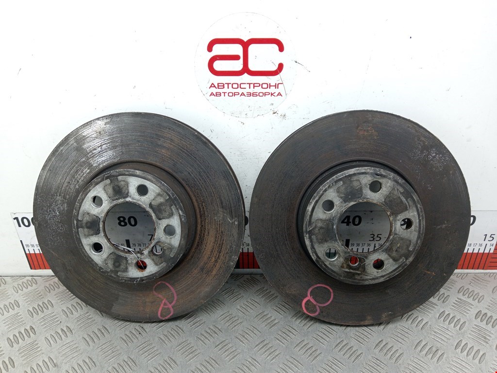 Диск тормозной передний BMW X5 E53 1999-2006