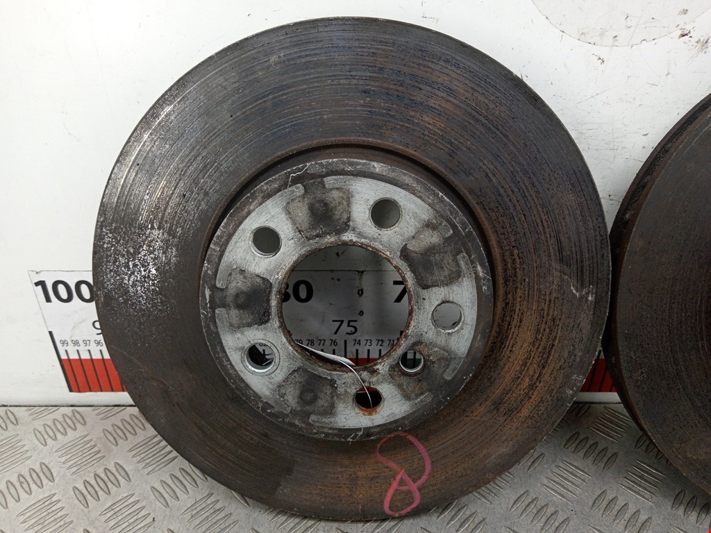 Диск тормозной передний BMW X5 E53 1999-2006