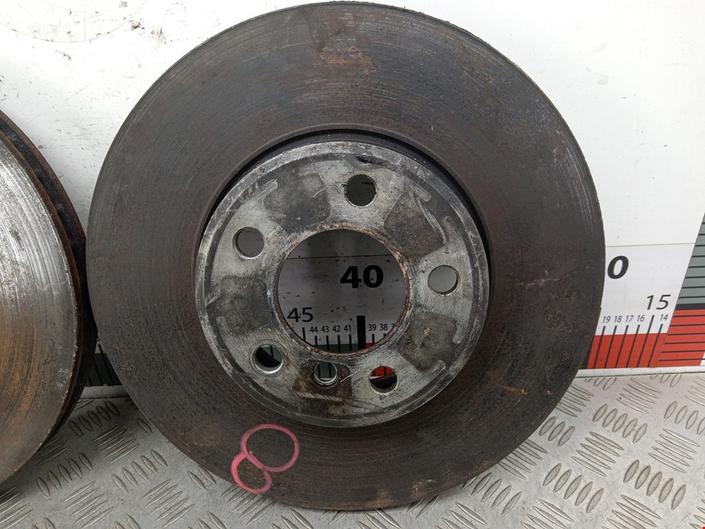 Диск тормозной передний BMW X5 E53 1999-2006