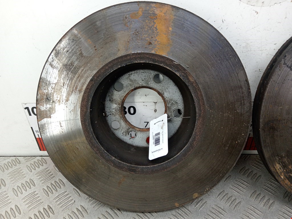 Диск тормозной передний BMW X5 E53 1999-2006