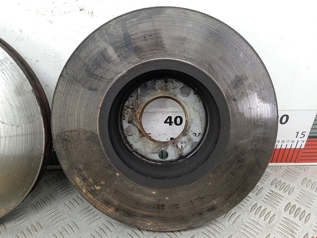 Диск тормозной передний BMW X5 E53 1999-2006