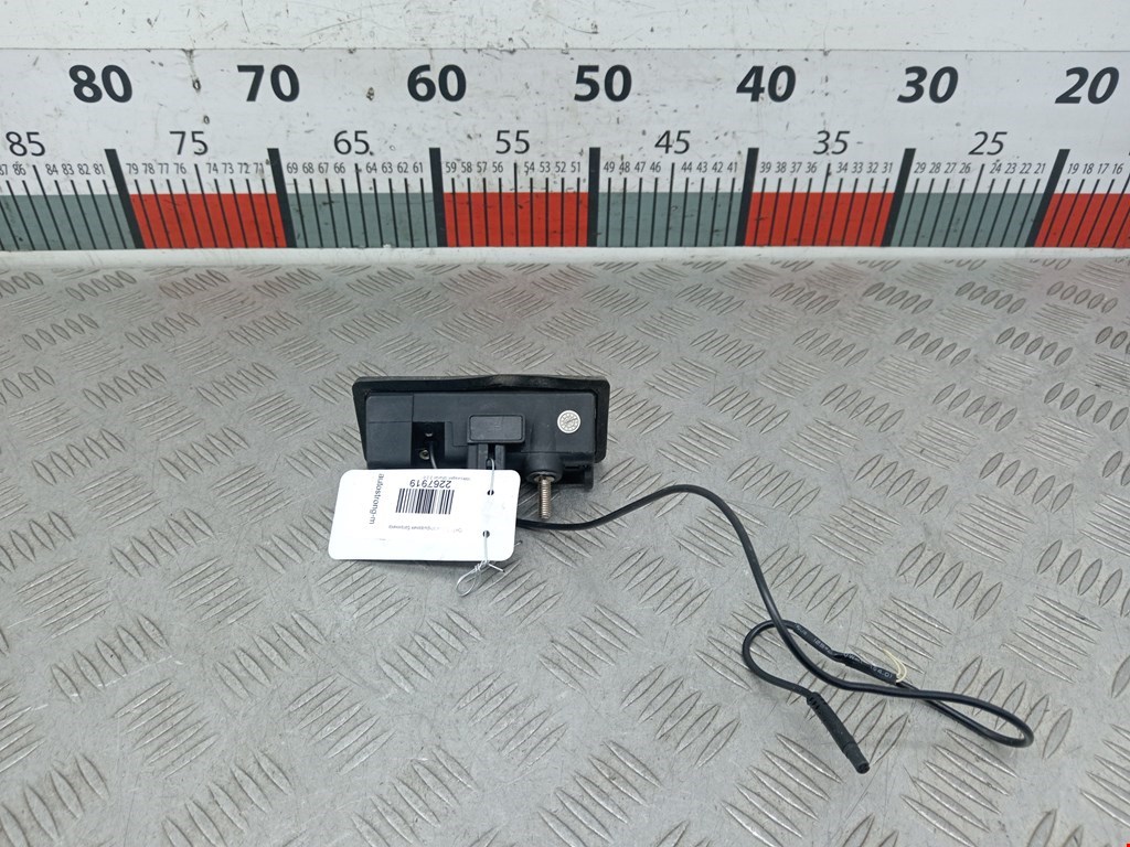 Ручка двери багажника наружная VOLKSWAGEN Sharan 2010-н.в.