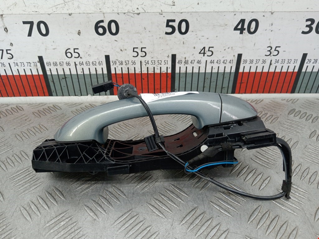 Ручка двери сдвижной наружная правая Volkswagen Sharan 2 (2010-2021)