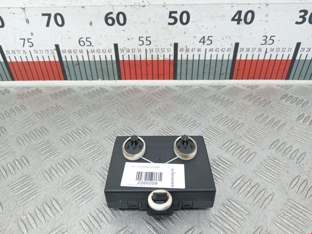 Блок управления двери Volkswagen Sharan 2 (2010-2021)