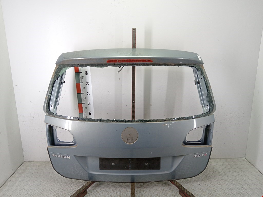 Крышка багажника (дверь багажника) Volkswagen Sharan 2 (2010-2021)