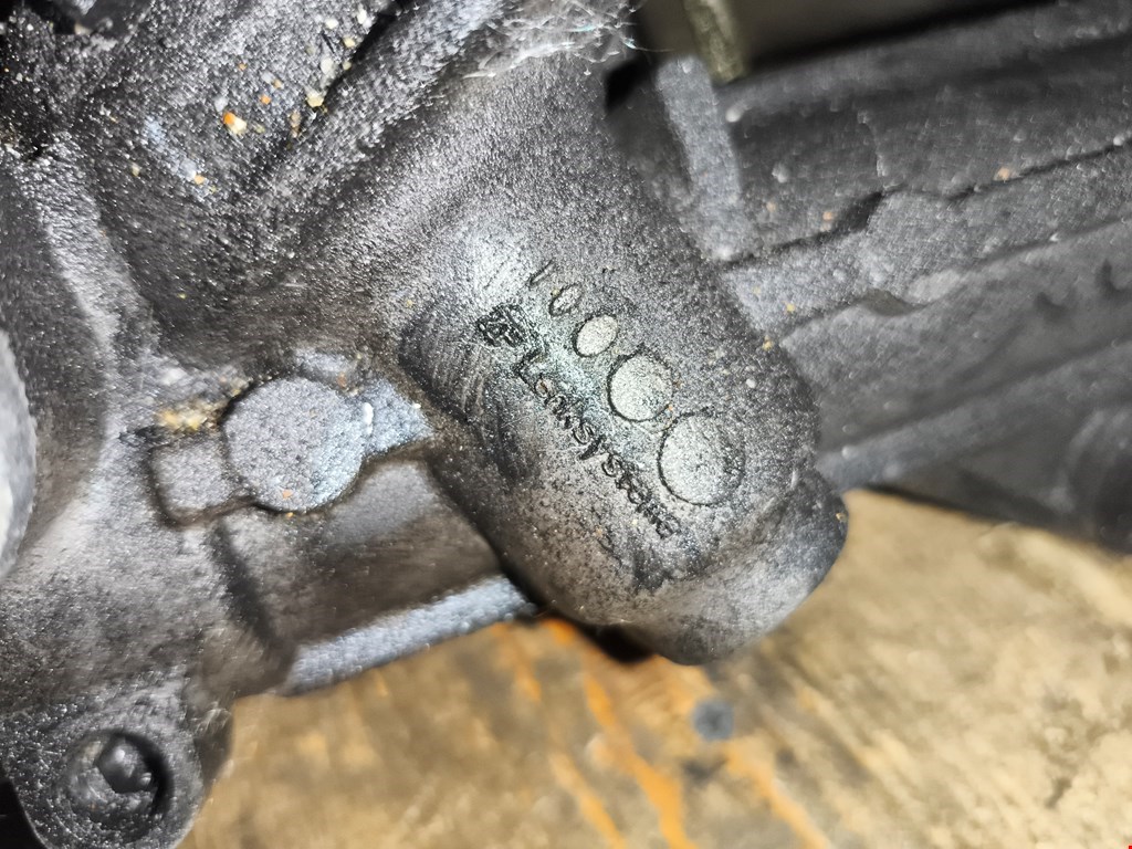 Рейка рулевая JAGUAR XF X250 2007-2015