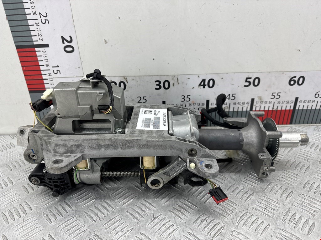 Колонка рулевая JAGUAR XF X250 2007-2015