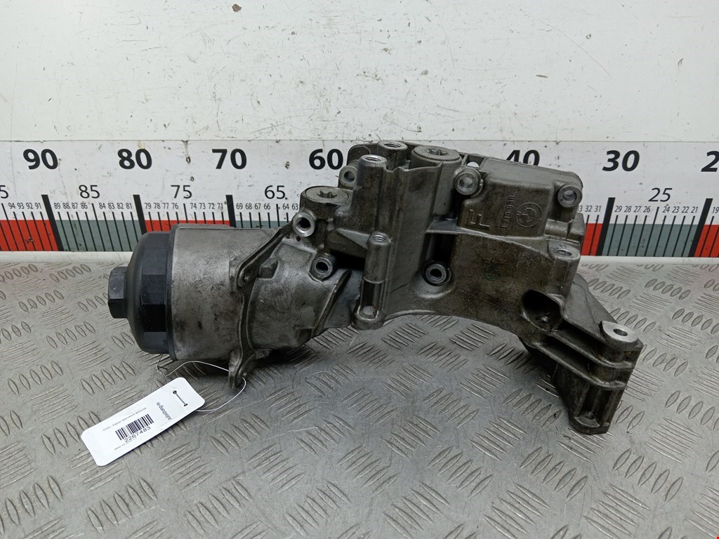 Корпус масляного фильтра BMW X5 (E53) (1999-2006)