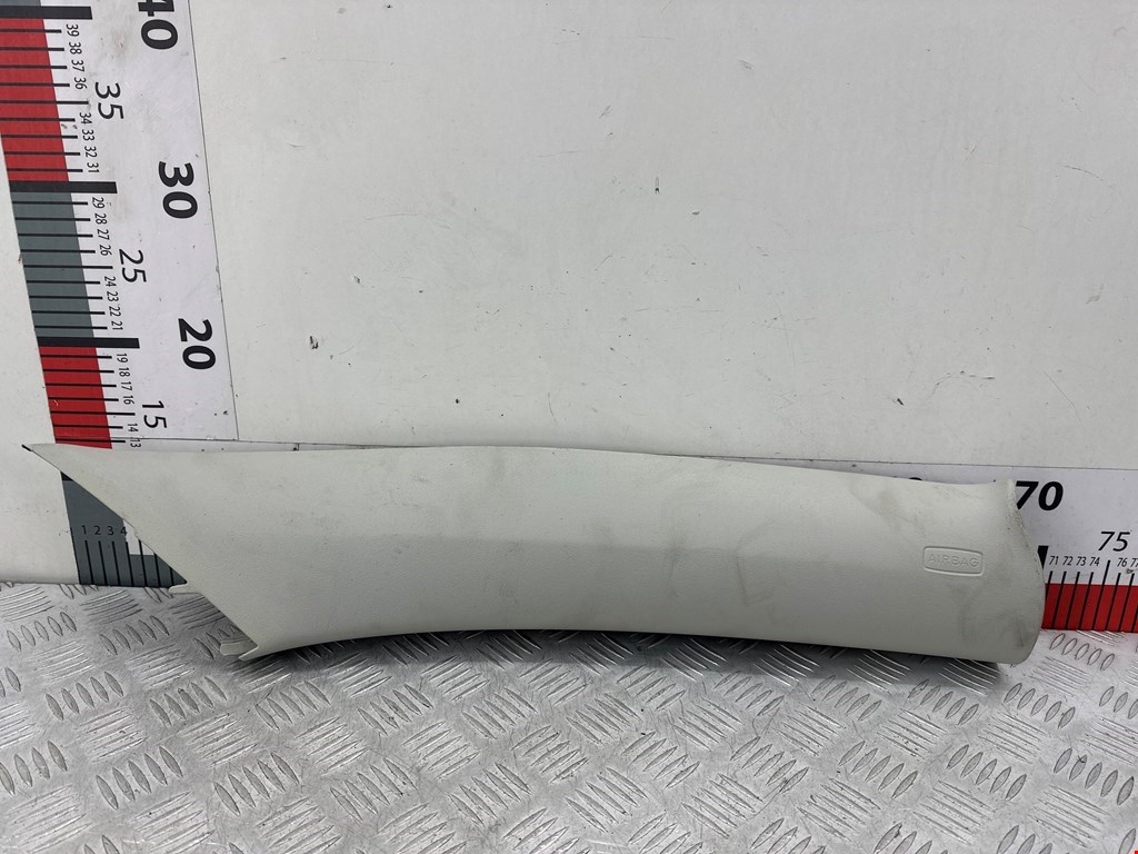 Обшивка салона Volkswagen Tiguan 1 (2007-2016)