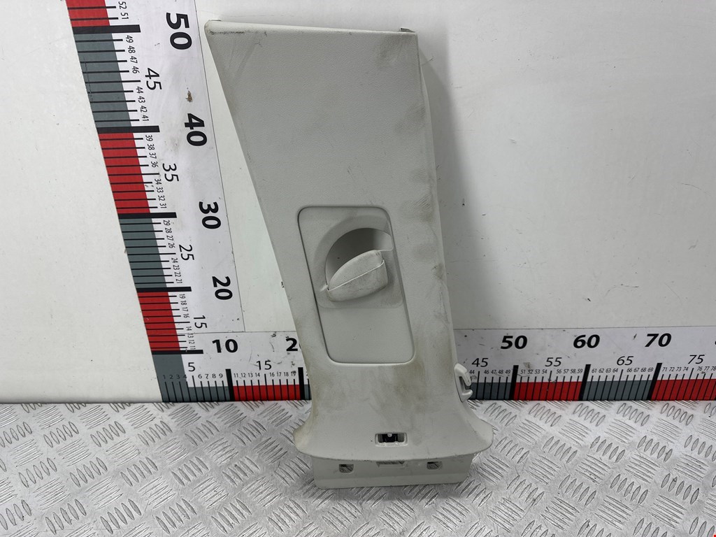 Обшивка салона Volkswagen Tiguan 1 (2007-2016)