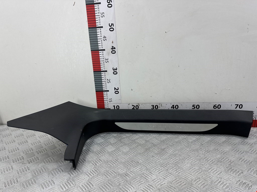 Накладка порога (внутренняя) TESLA Model S I 2012-н.в.