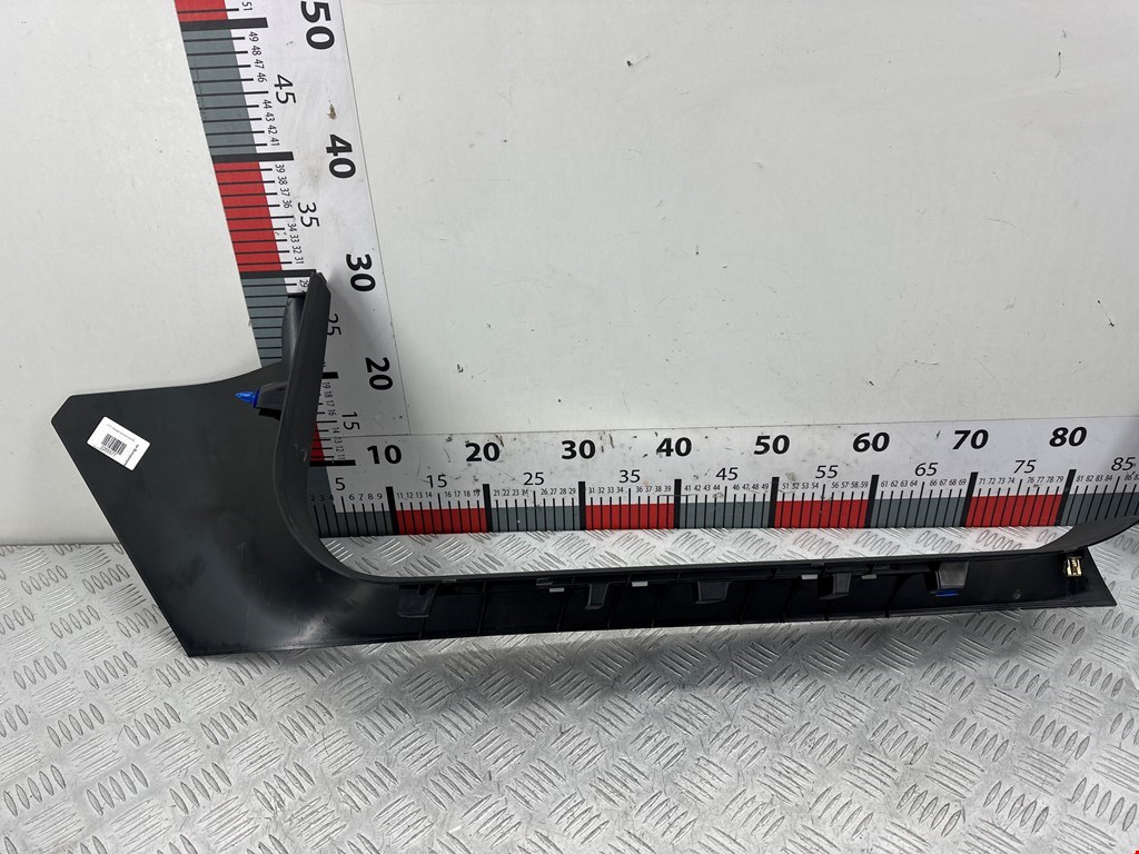 Накладка порога (внутренняя) TESLA Model S I 2012-н.в.