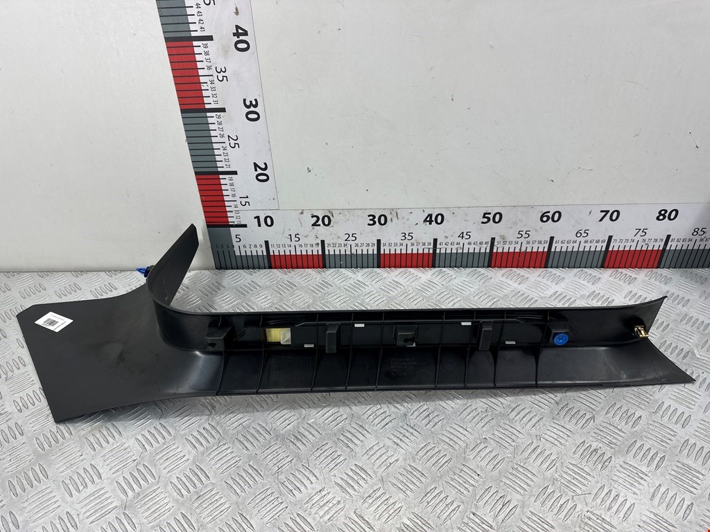 Накладка порога (внутренняя) TESLA Model S I 2012-н.в.