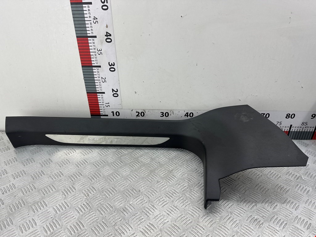 Накладка порога (внутренняя) TESLA Model S I 2012-н.в.