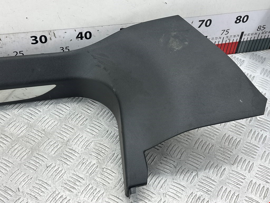 Накладка порога (внутренняя) TESLA Model S I 2012-н.в.