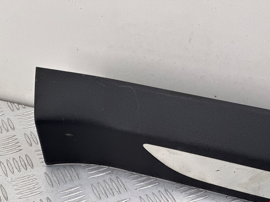 Накладка порога (внутренняя) TESLA Model S I 2012-н.в.