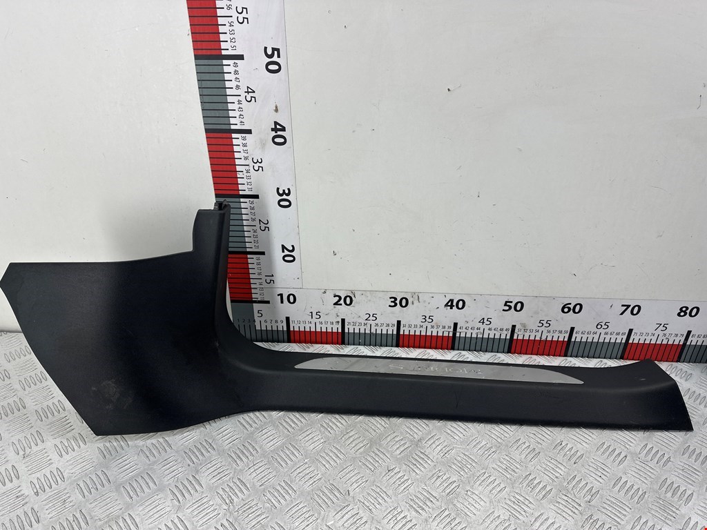 Накладка порога (внутренняя) TESLA Model S I 2012-н.в.