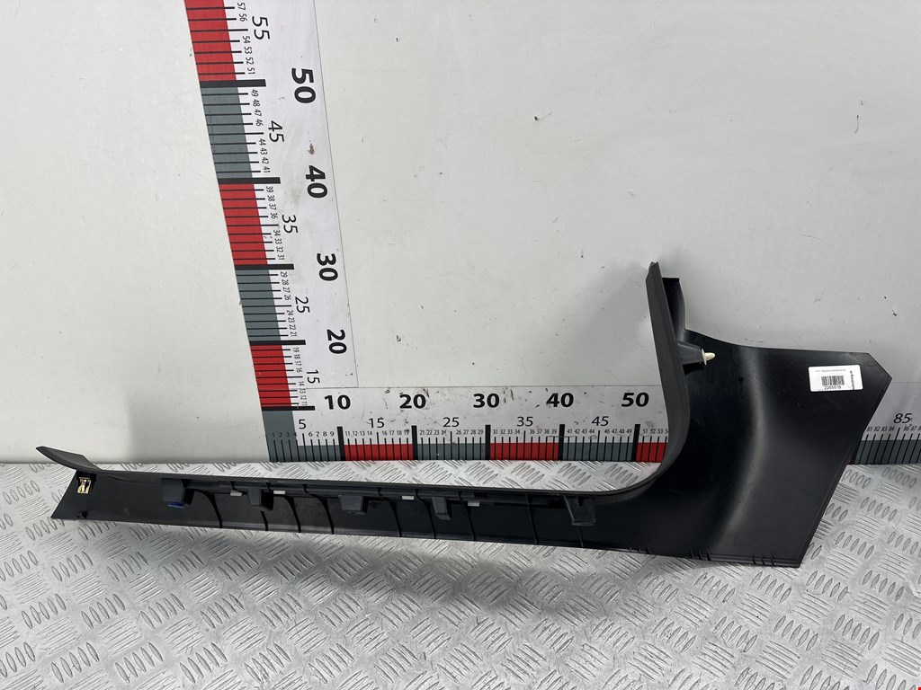 Накладка порога (внутренняя) TESLA Model S I 2012-н.в.