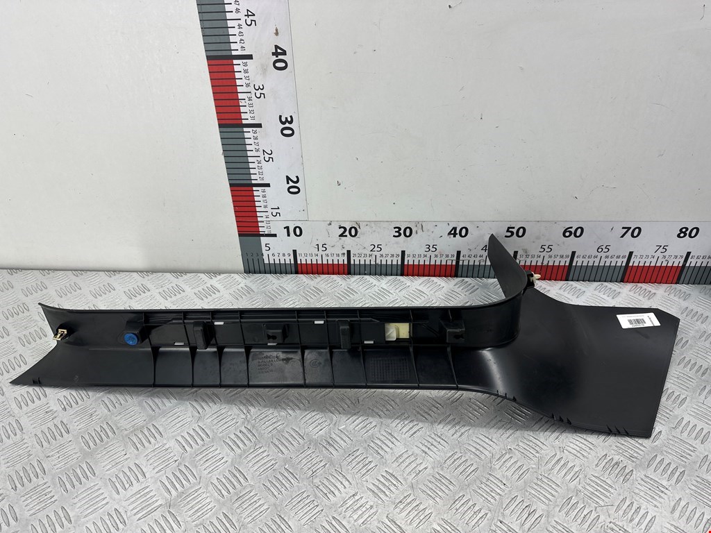 Накладка порога (внутренняя) TESLA Model S I 2012-н.в.