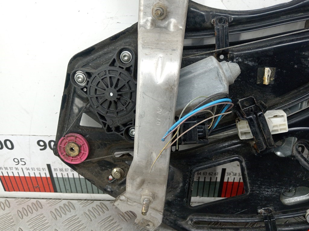 Стеклоподъемник задний правый MERCEDES-BENZ CL-Class C215 1999-2006