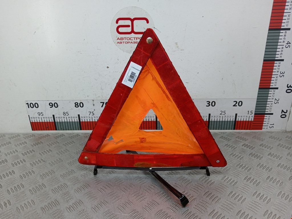 Знак аварийной остановки MERCEDES-BENZ CL-Class C215 1999-2006