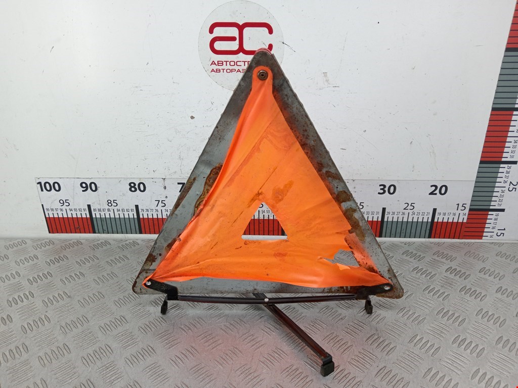 Знак аварийной остановки MERCEDES-BENZ CL-Class C215 1999-2006