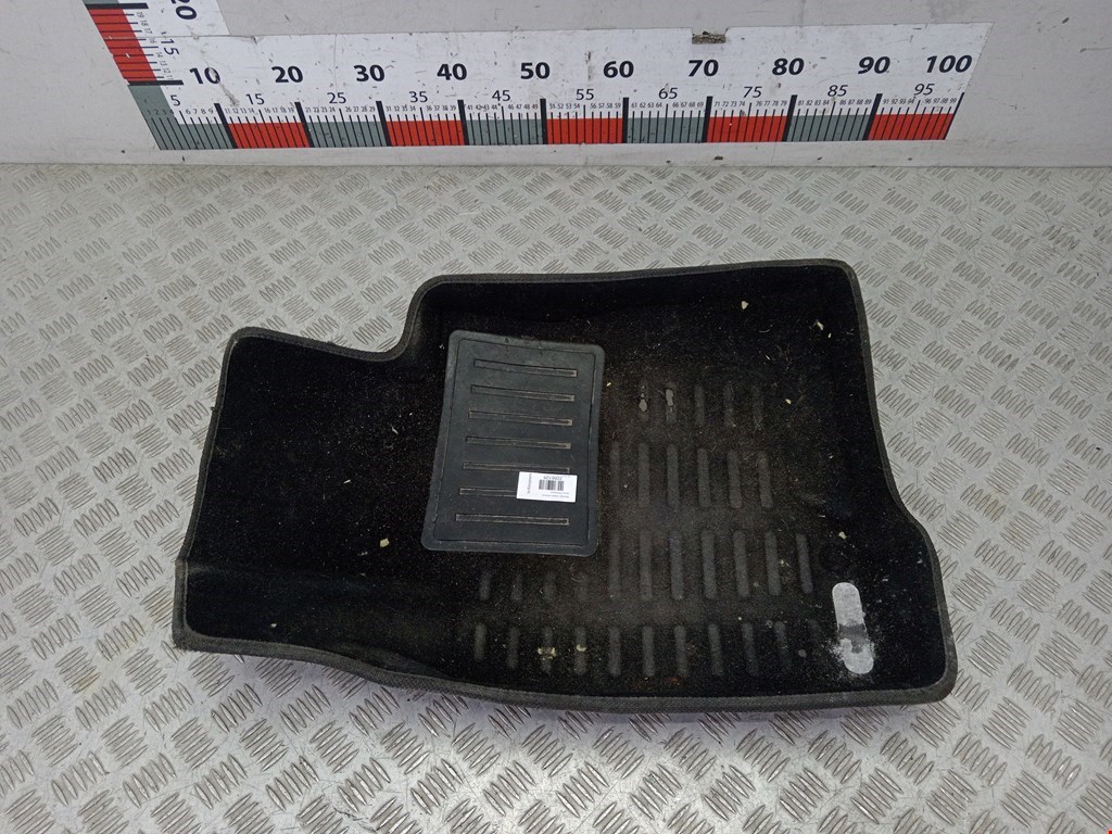 Комплект (К-кт) ковриков салона MERCEDES-BENZ S-Class IV W220 1998-2005